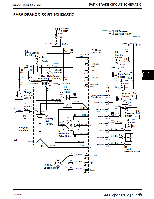 gator 6x4 parts pdf manual
